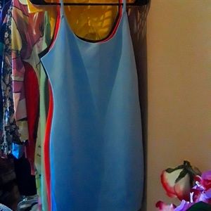 Rainbow Modern Blue Mini